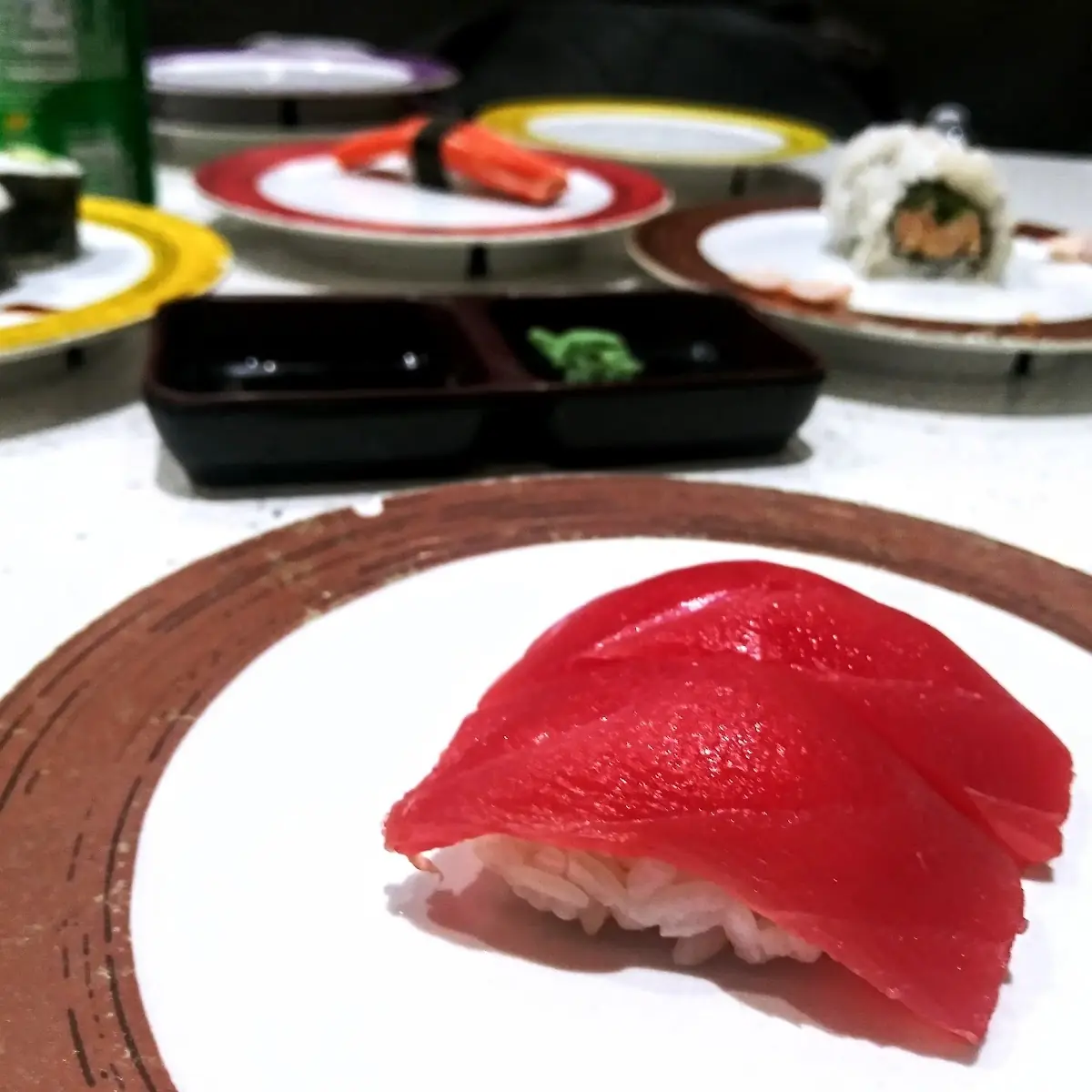 Hamachi Yellowtail