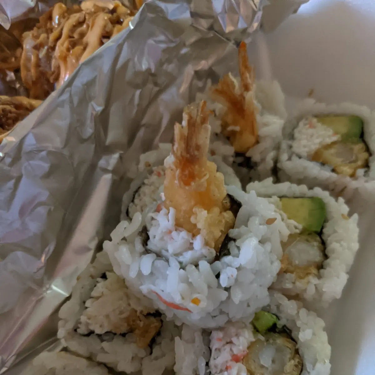 Tempura Roll