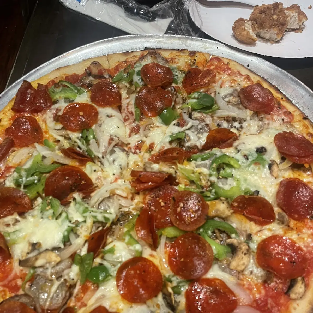 Supreme Pizza