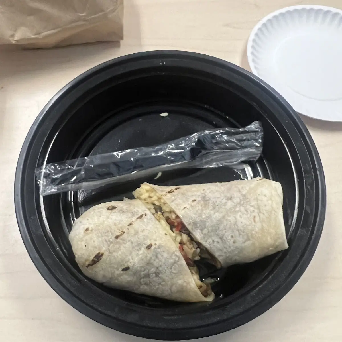 Breakfast Burrito