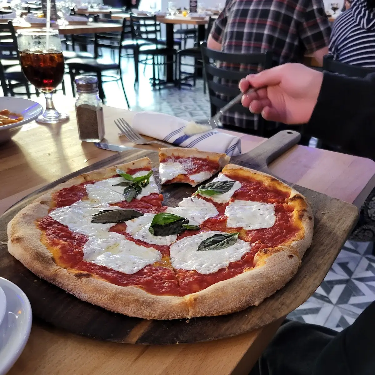 Margherita Pizza