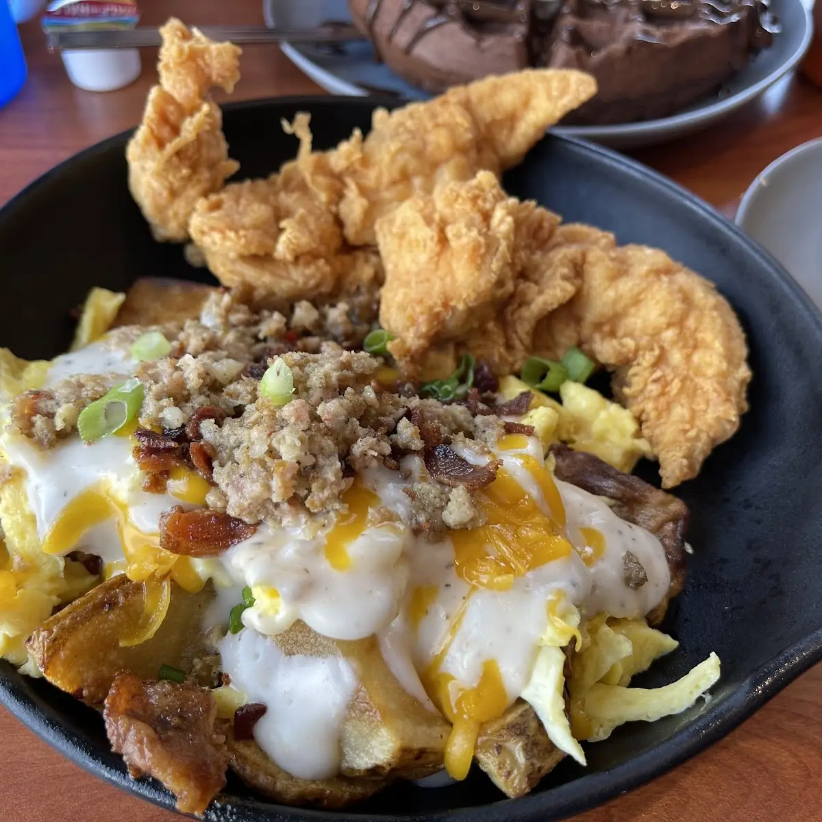 Chicken Skillet