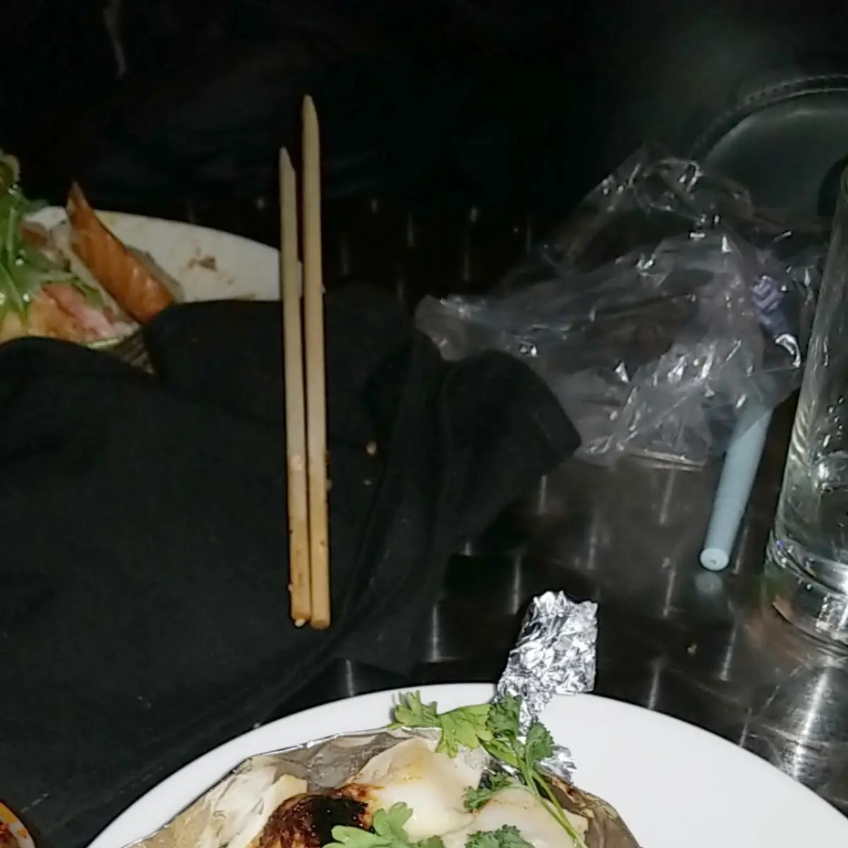 Sea Bass