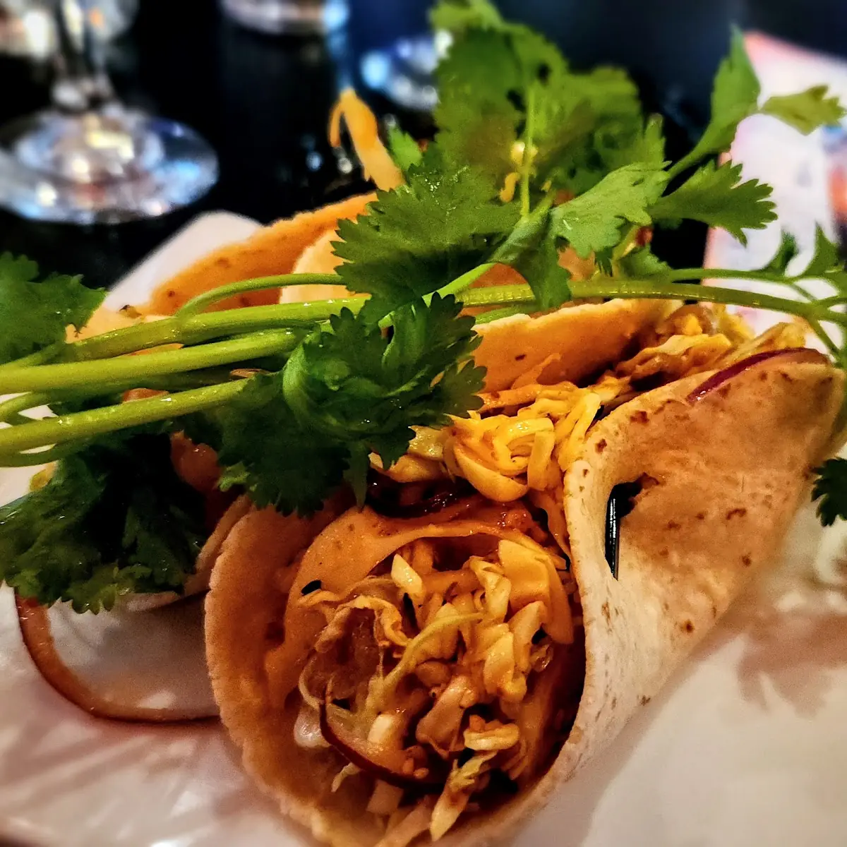 Shrimp Tacos