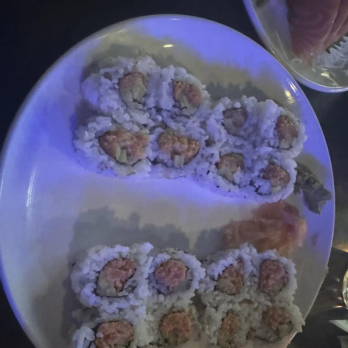 Spicy Salmon Roll