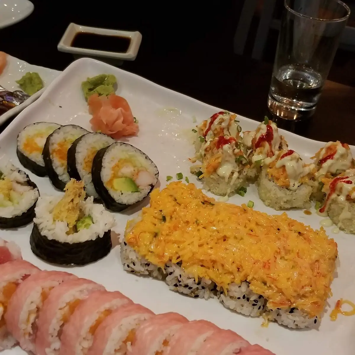 Sushi Deluxe