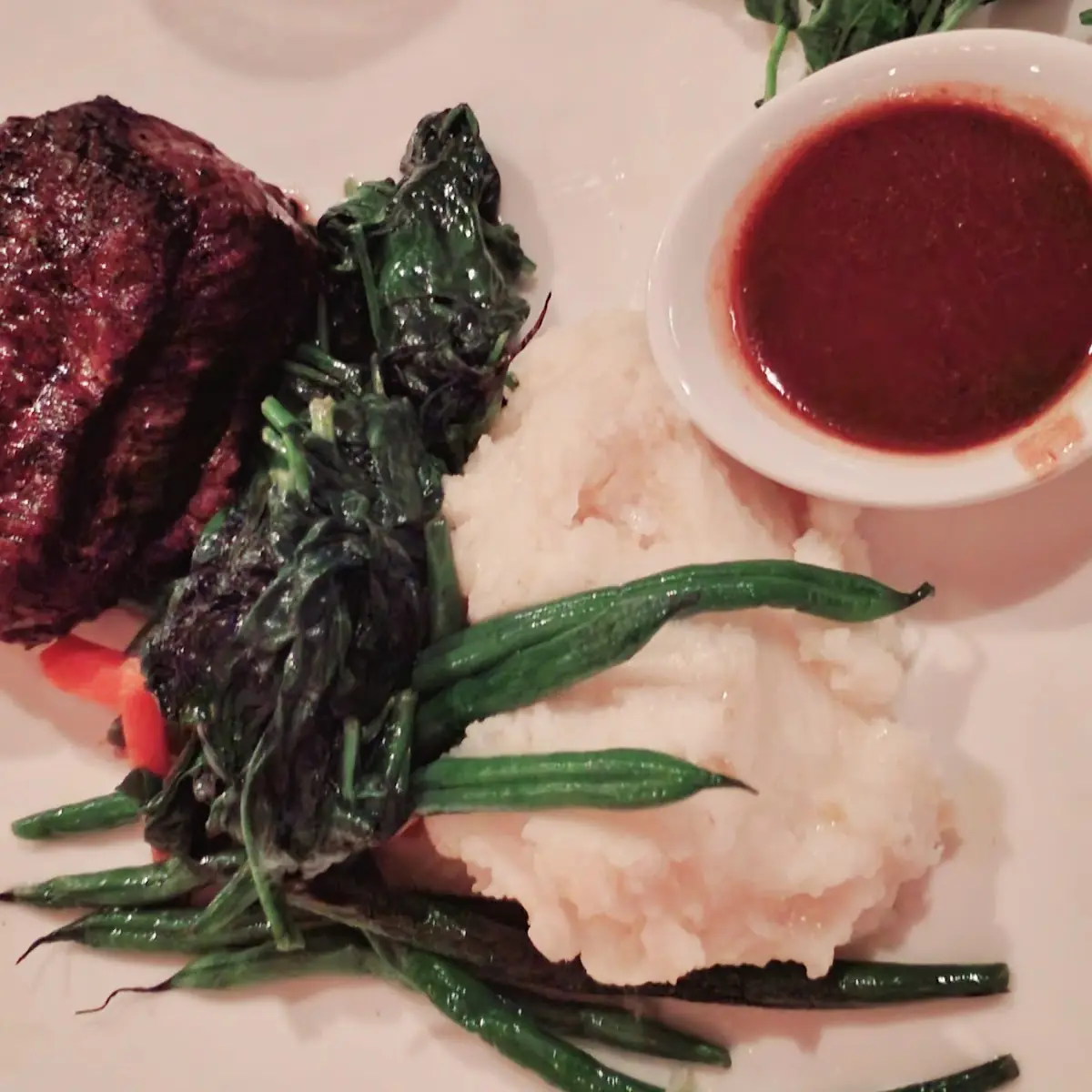 10 Oz Prime Filet Mignon