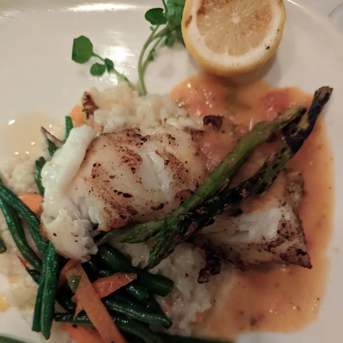 Chilean Sea Bass