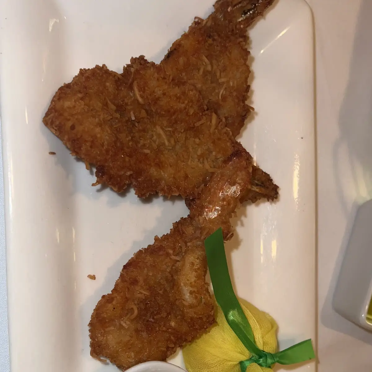 Coconut Shrimp