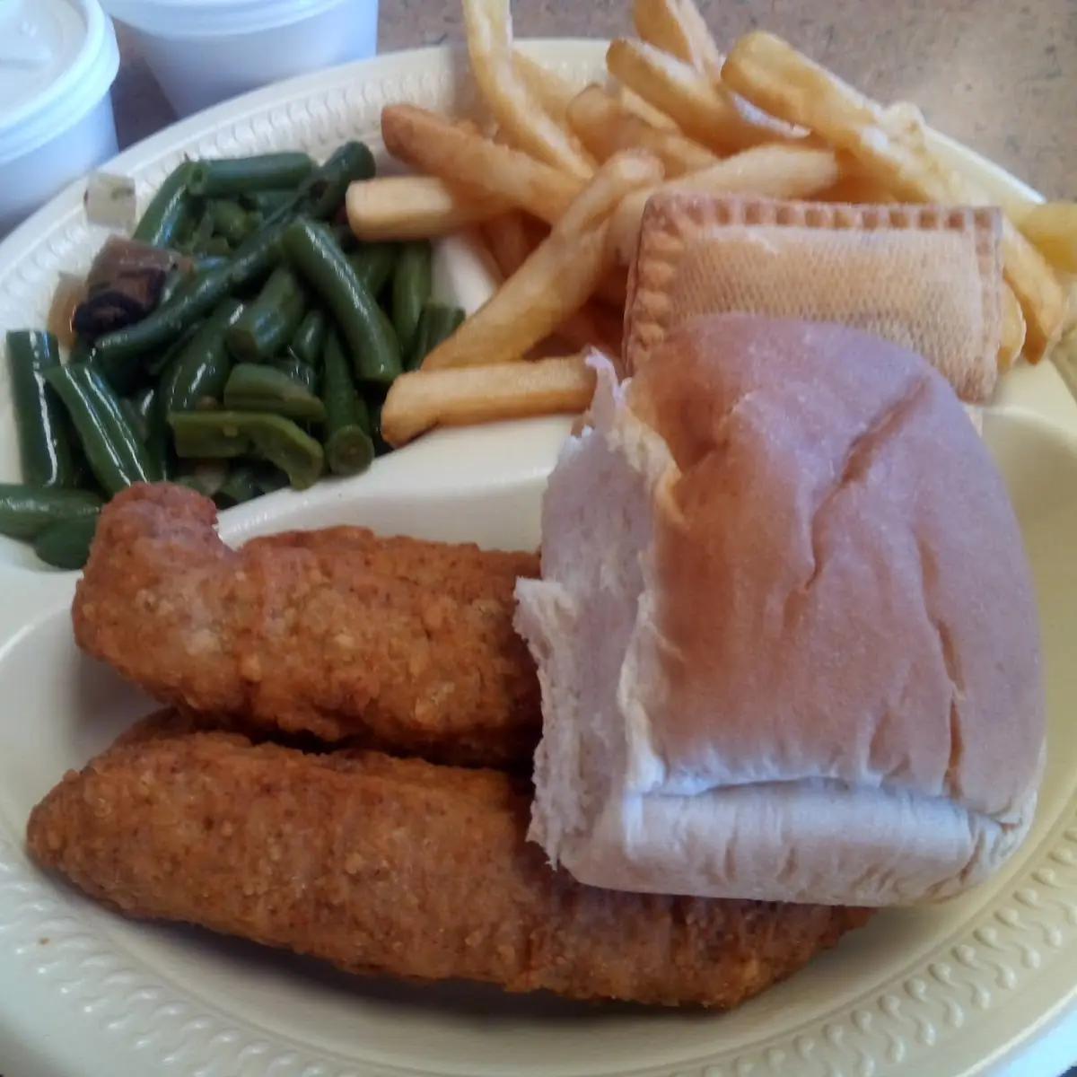 Steak Finger