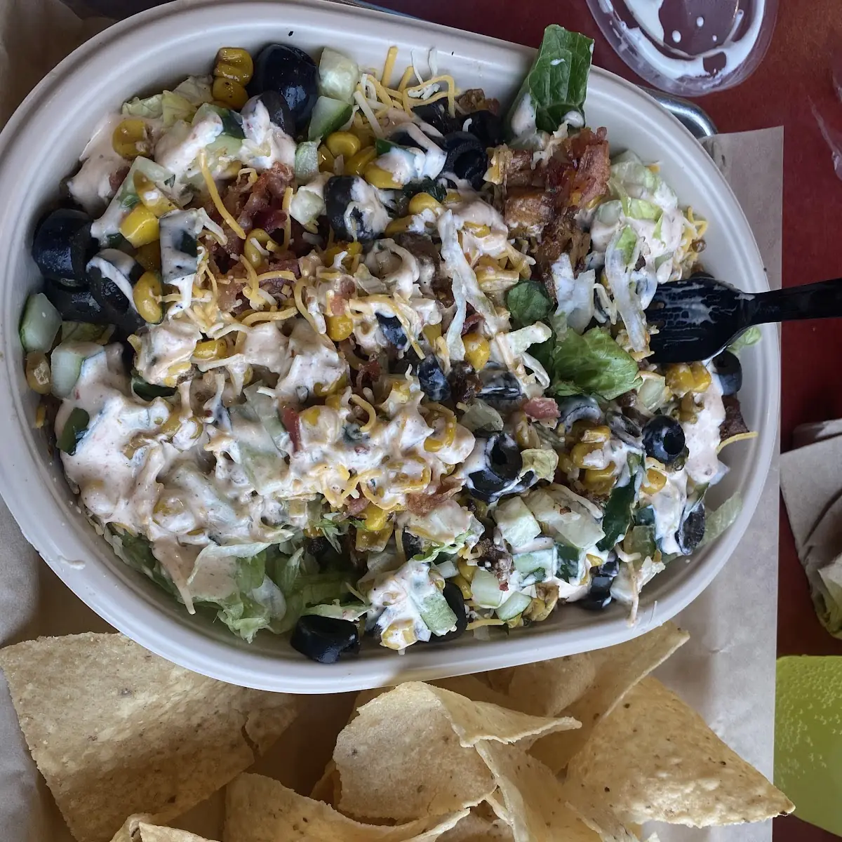 Burrito Bowl