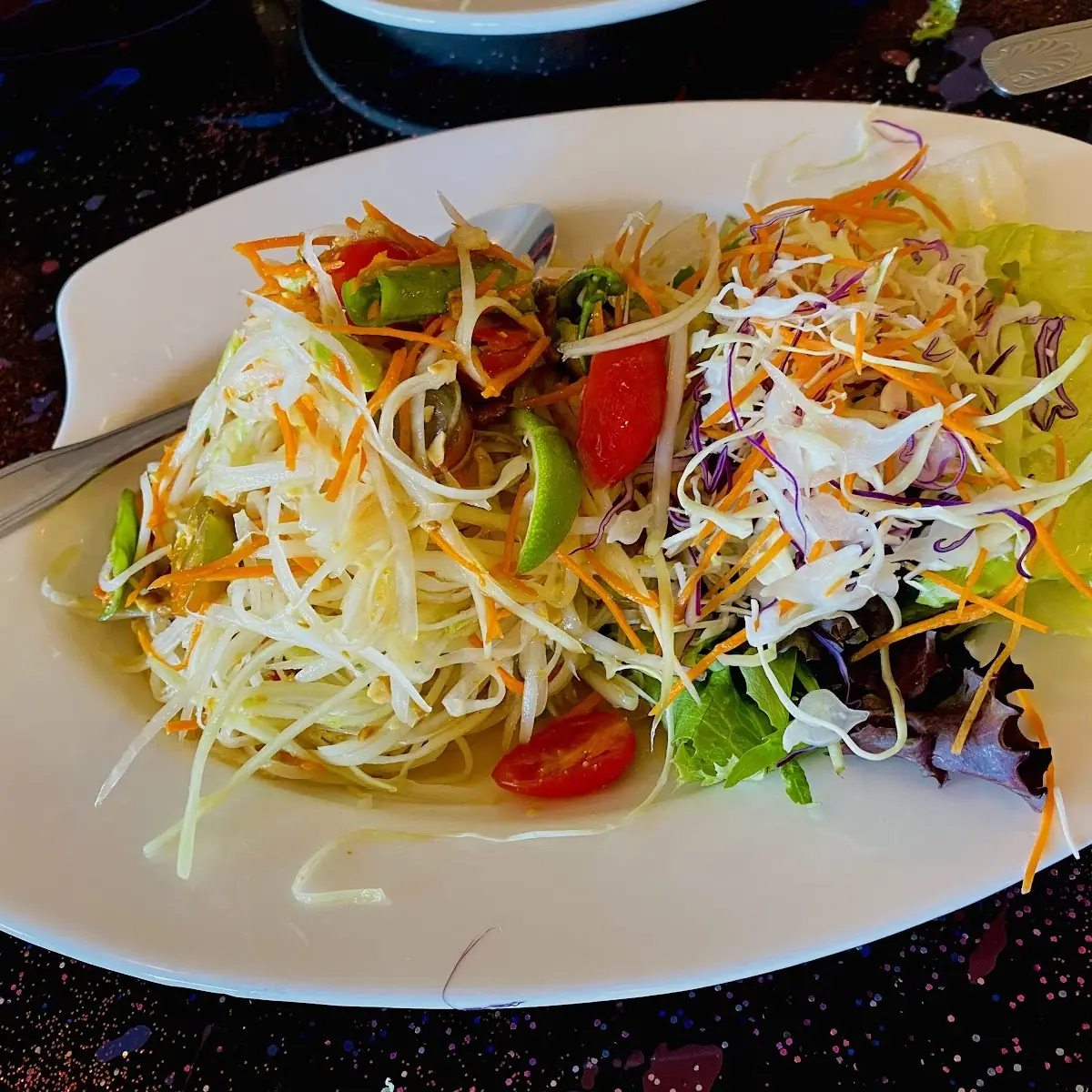 Papaya Salad Som Tom