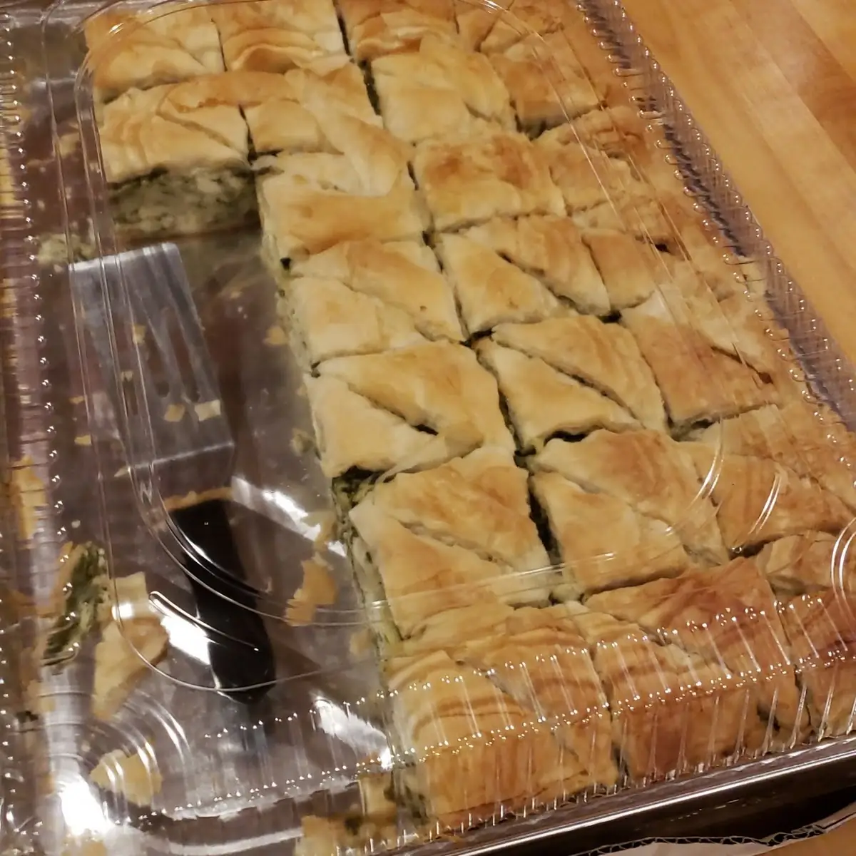 Spanakopita