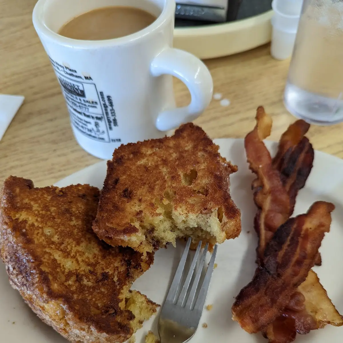 Grilled Jumbo Muffin - Morning Glory