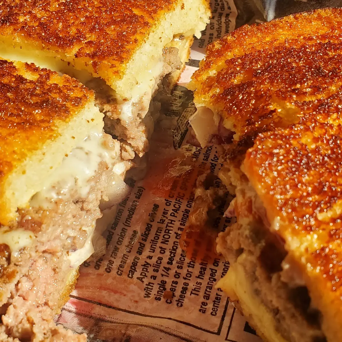Patty Melt