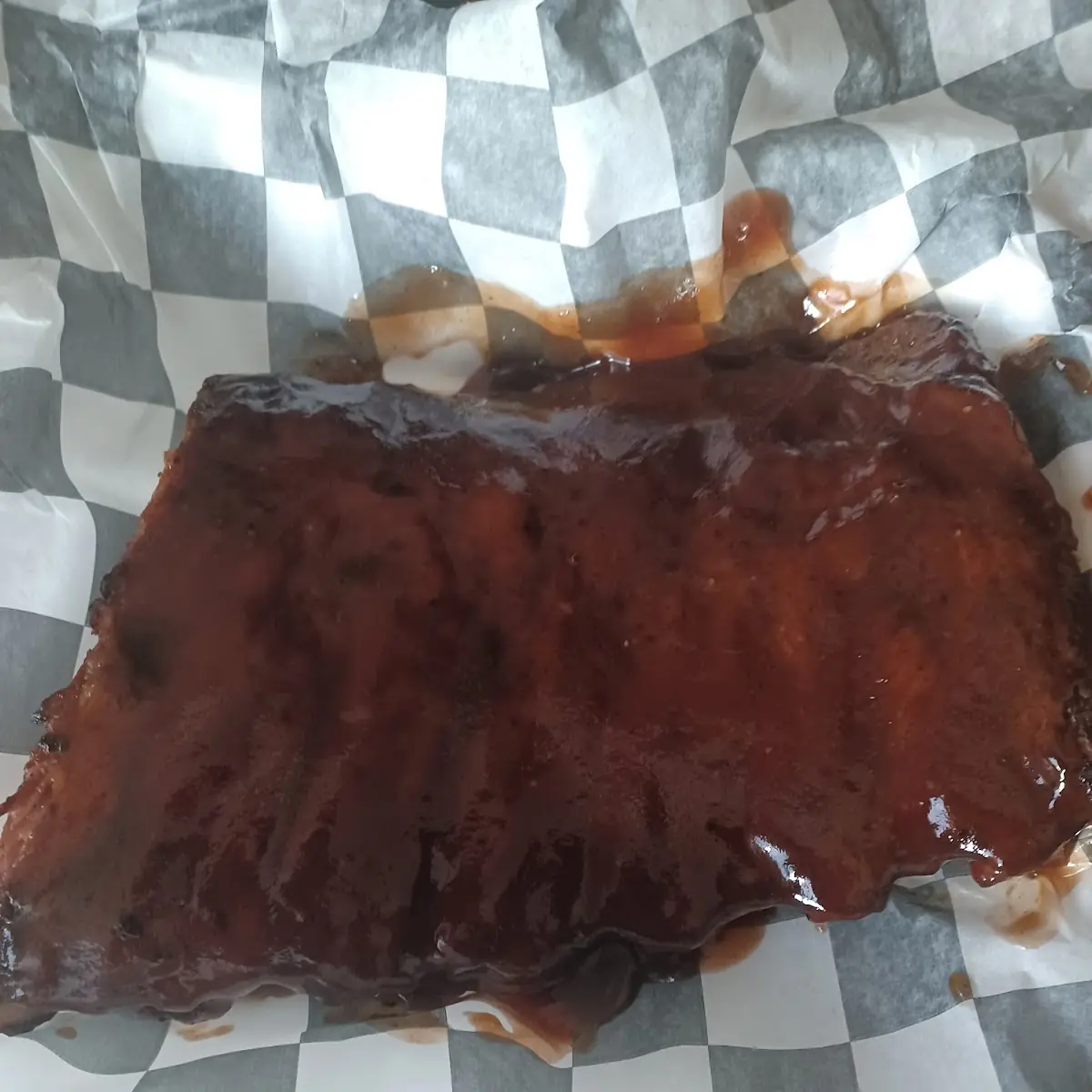 BBQ Baby Back Ribs