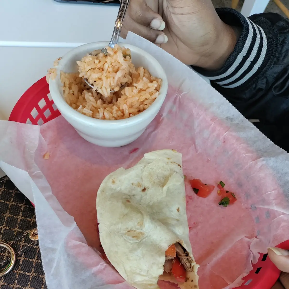 Beef Brisket Tacos