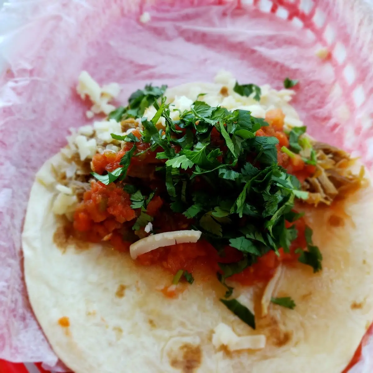 Carnitas Taco
