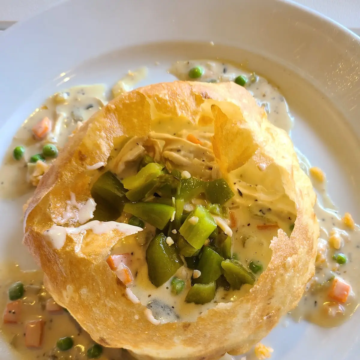 Chicken Pot Pie
