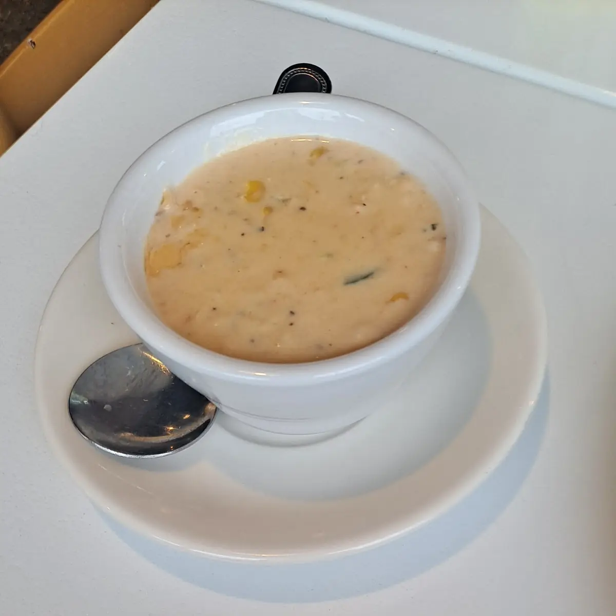 Shrimp Corn Chowder