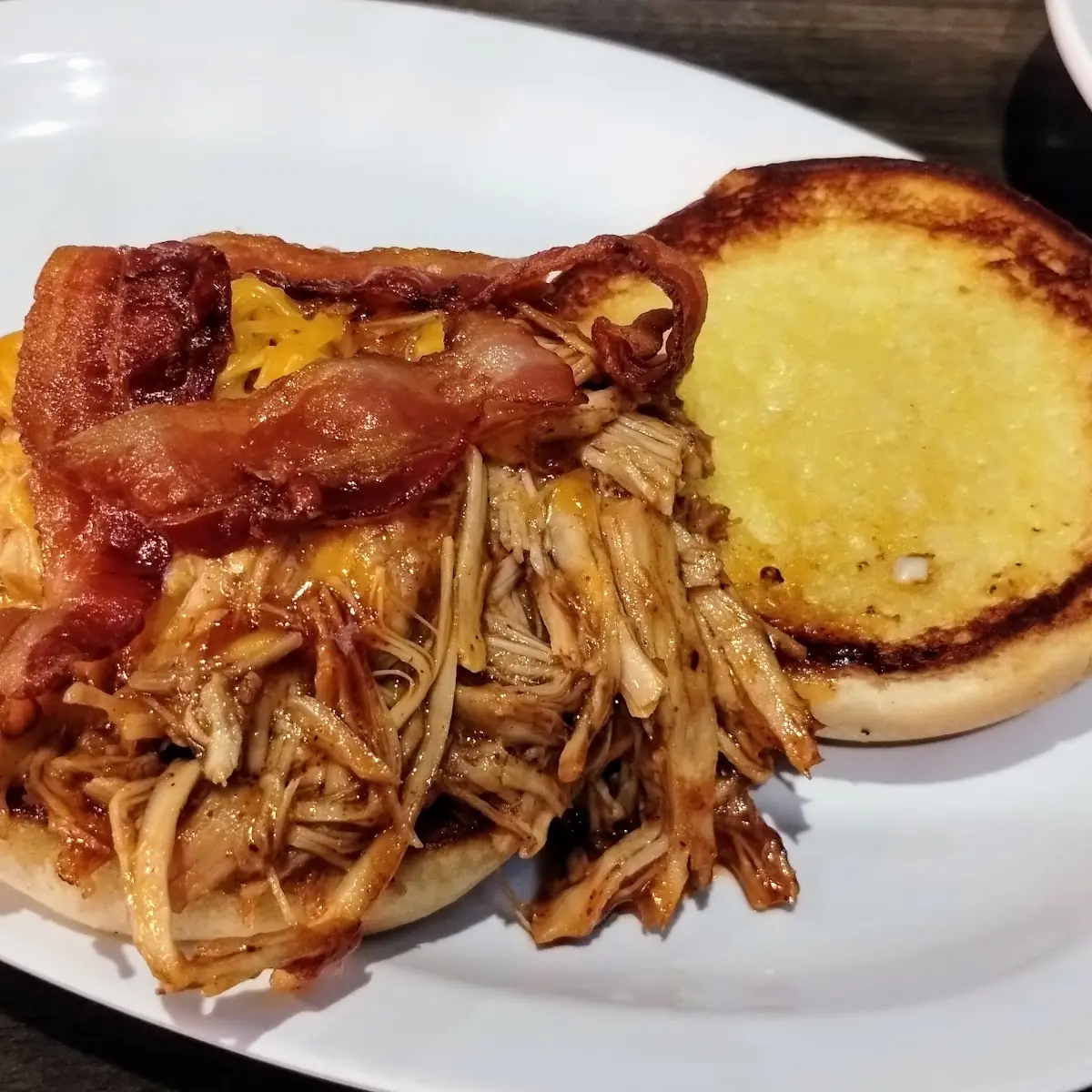 Pulled Pork Sandwich