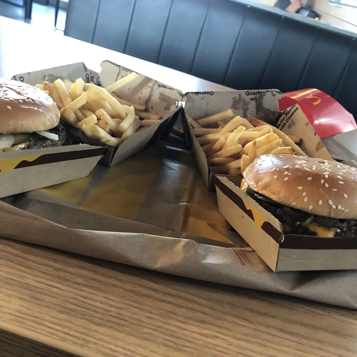Cheeseburger Combo