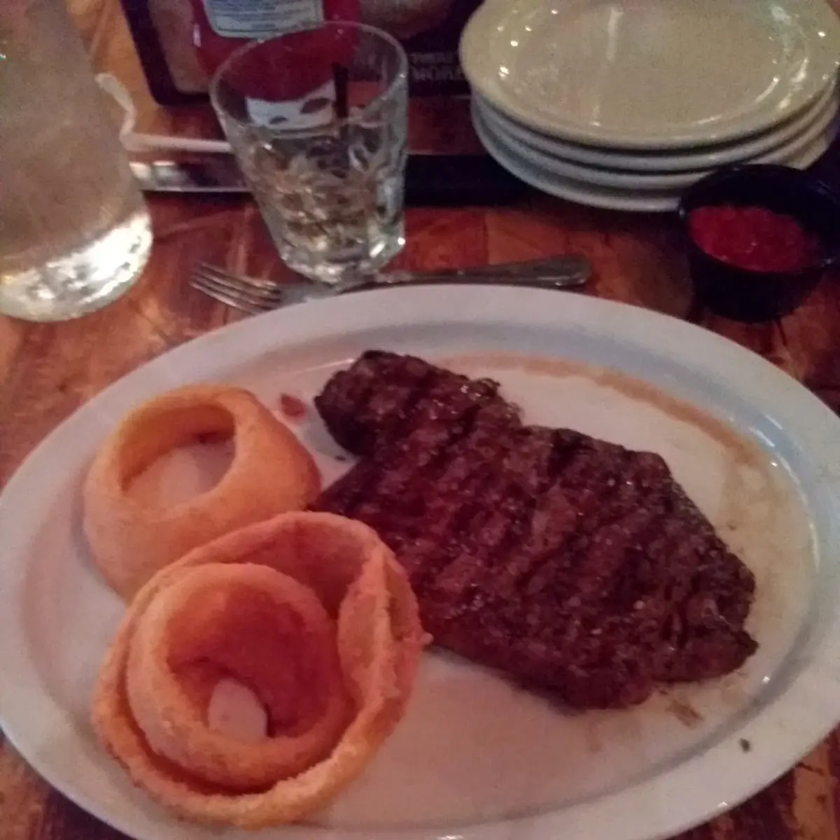 Sirloin Steak