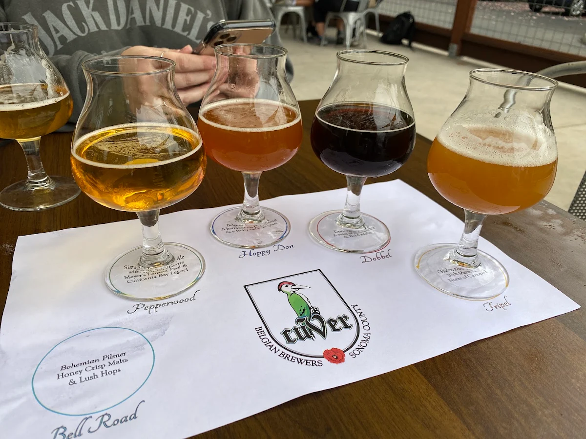 Beer Flight