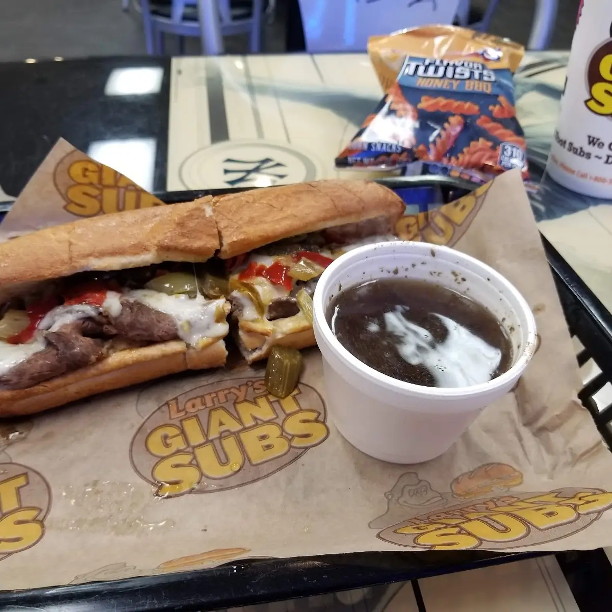 French Dip