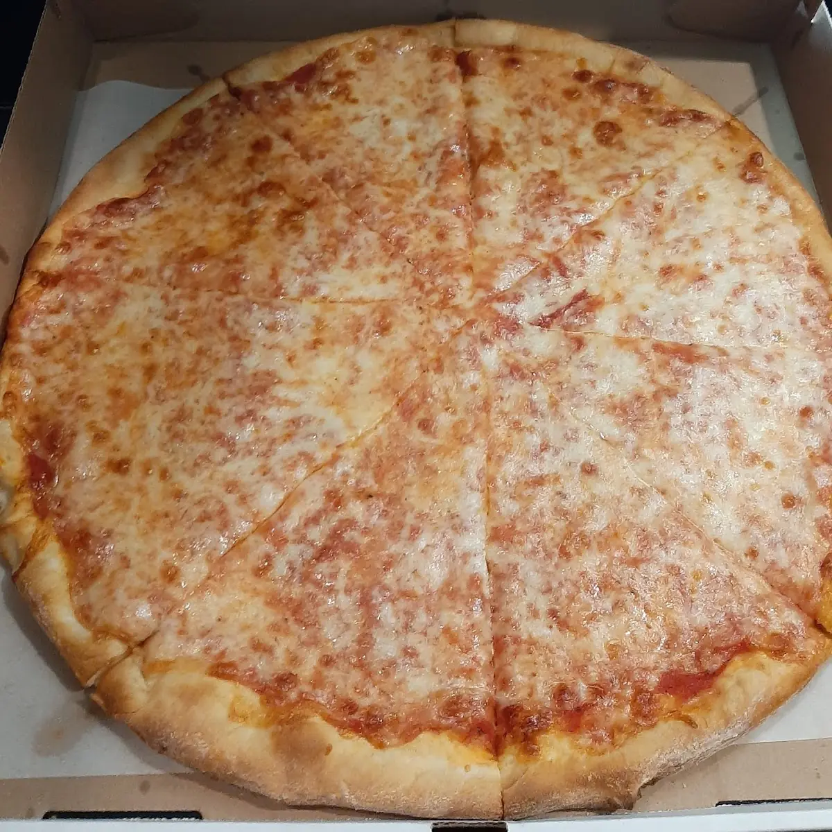 Cheese Pizza