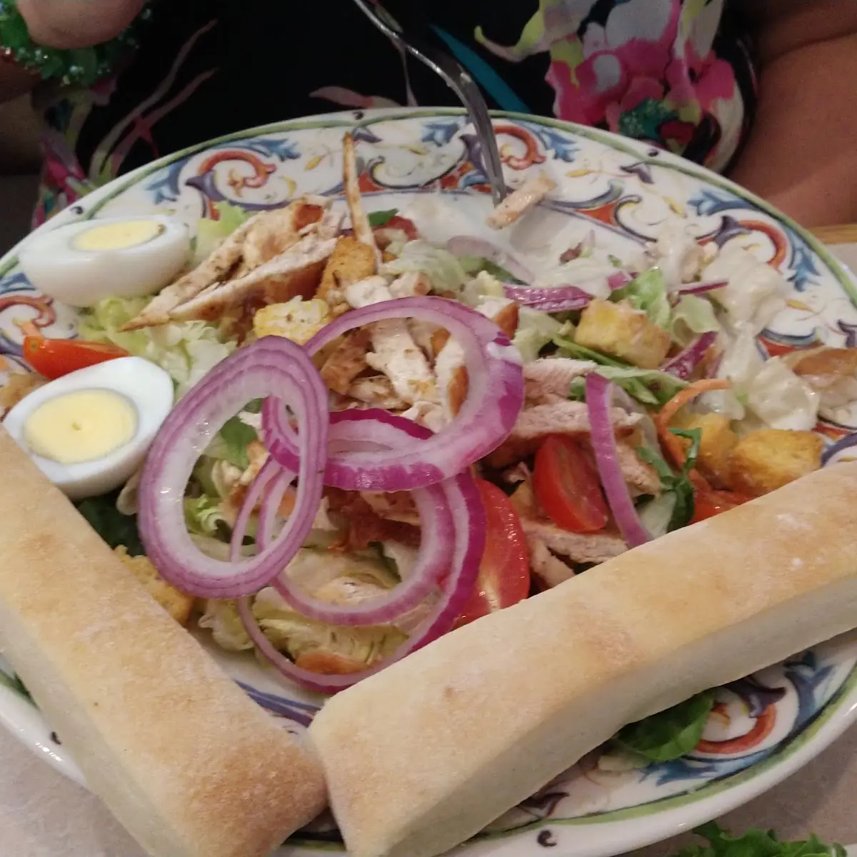 Garden Salad
