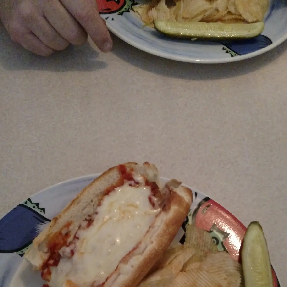 Meatball Sub