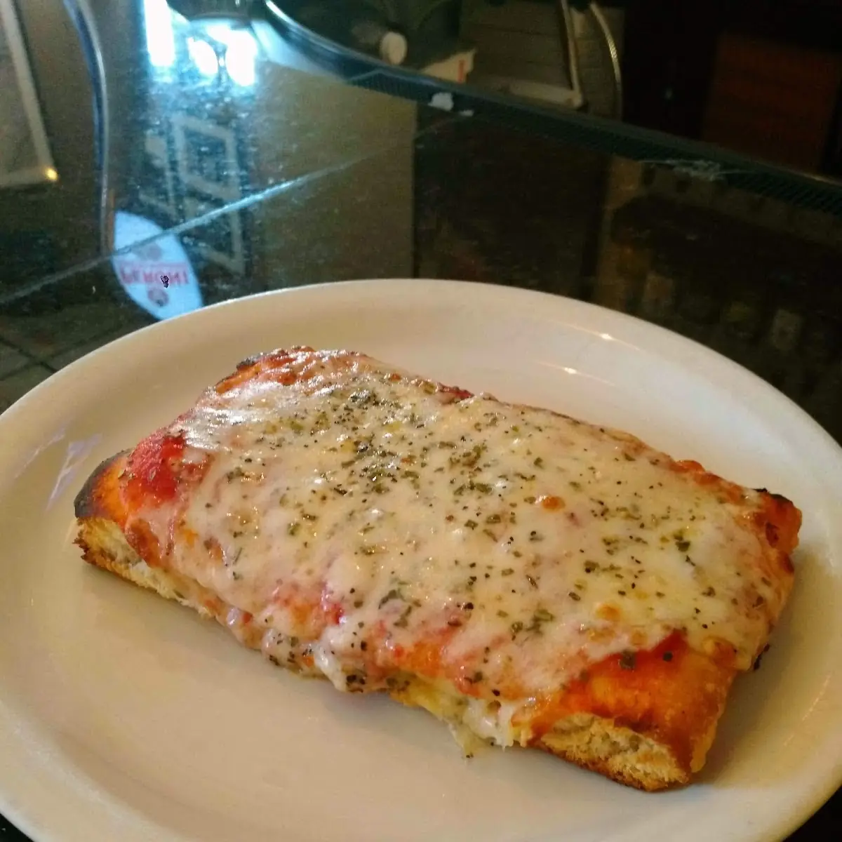 Square Pizza