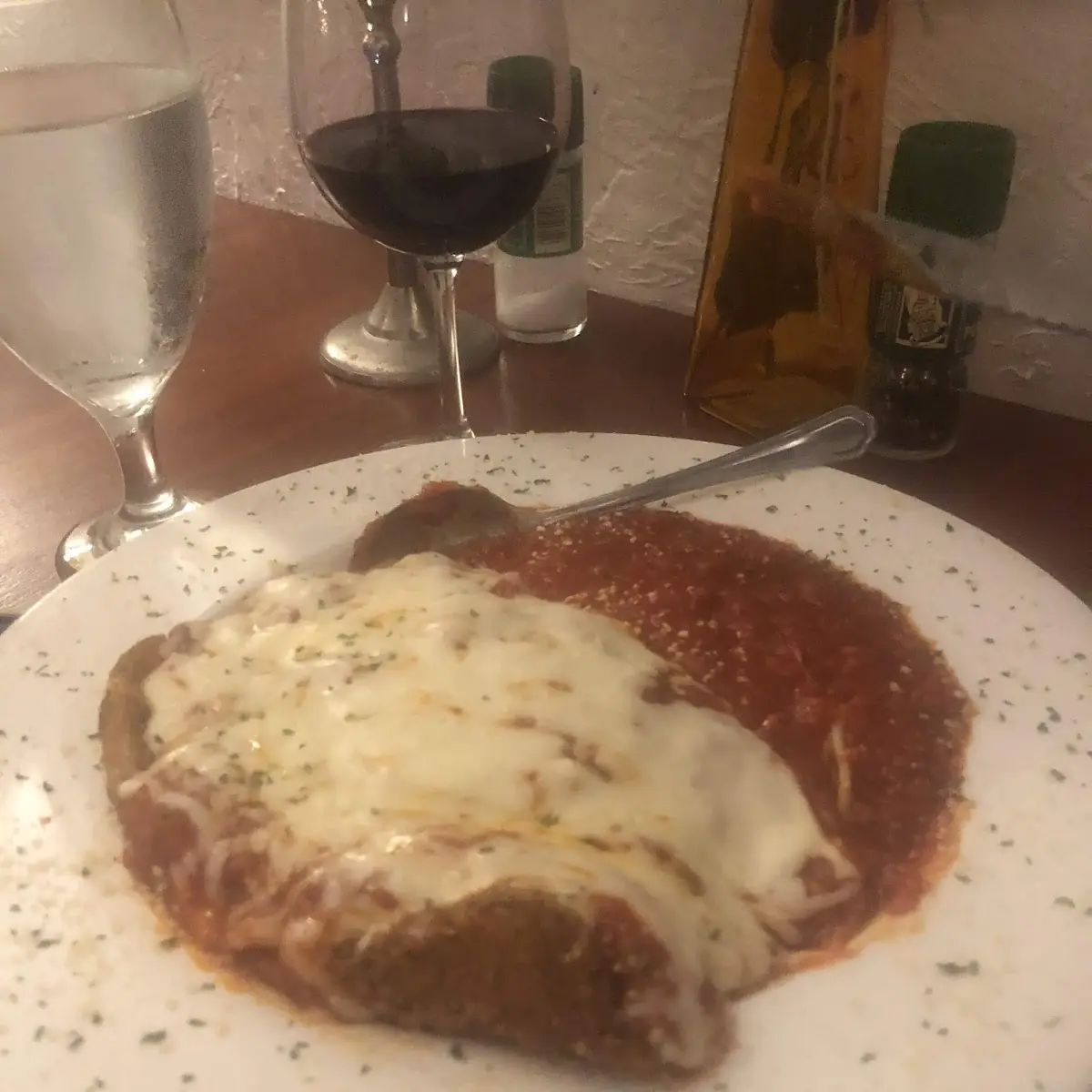 Eggplant Parm