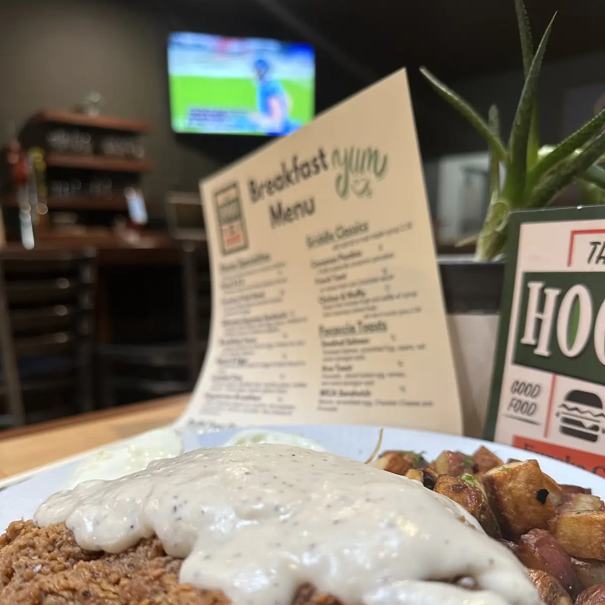 Country Fried Steak