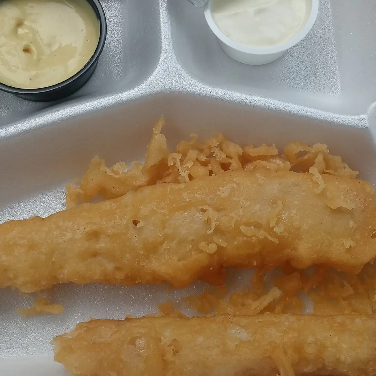 Fried Fish