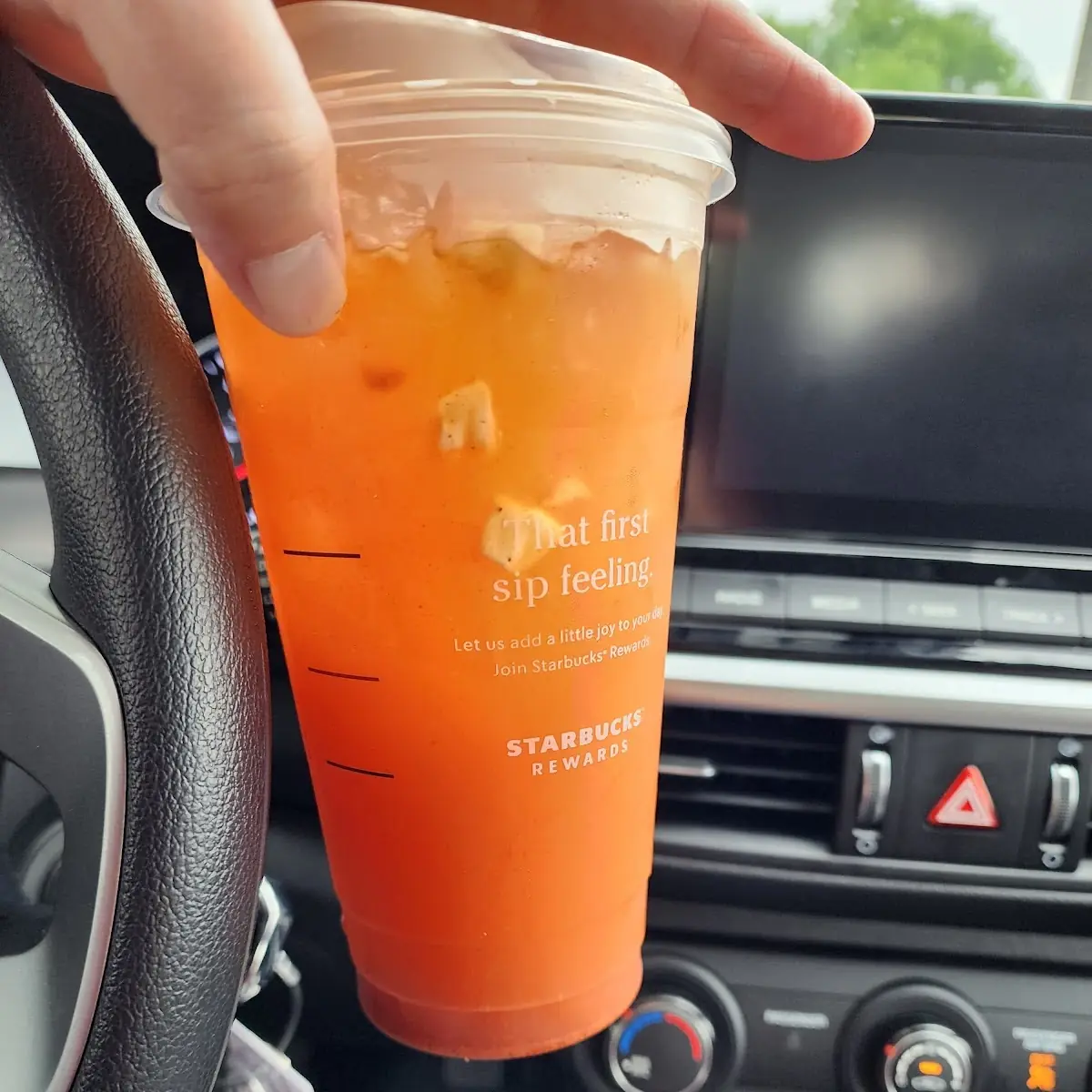 Spicy Pineapple Refresher