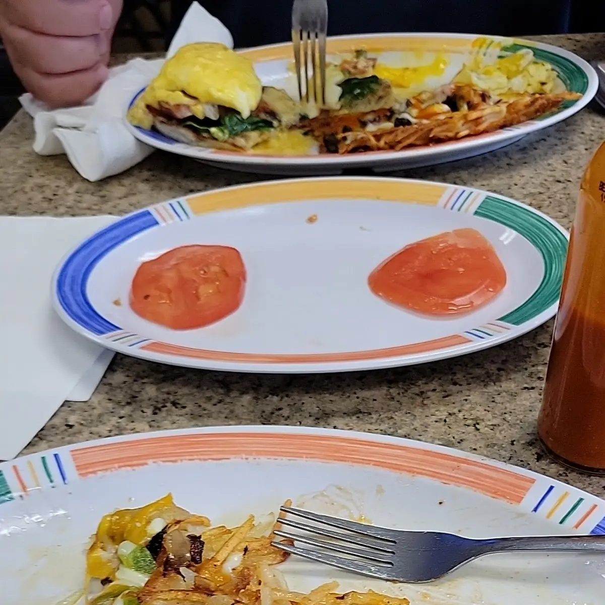 Loaded Hash Browns