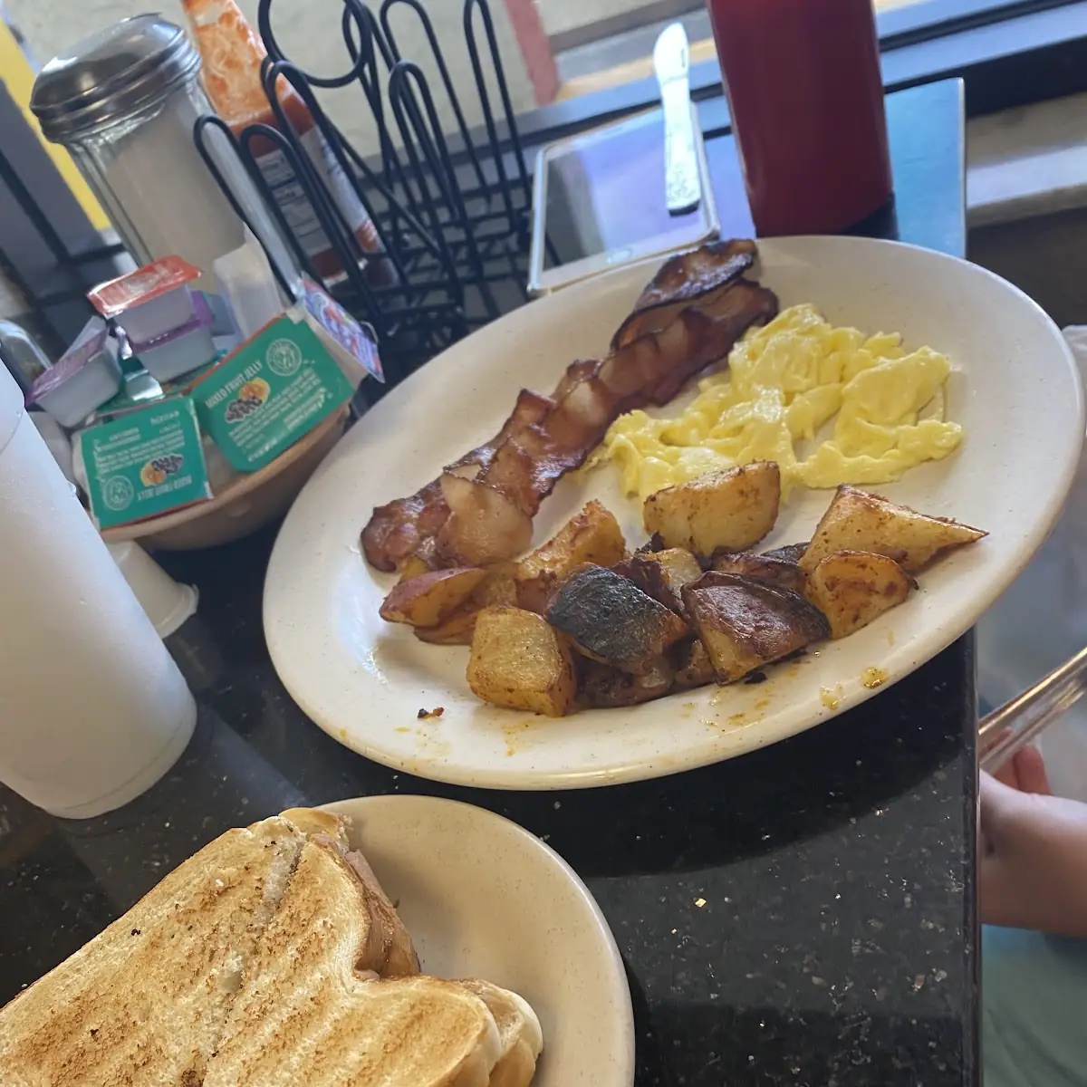 PA's Big Breakfast