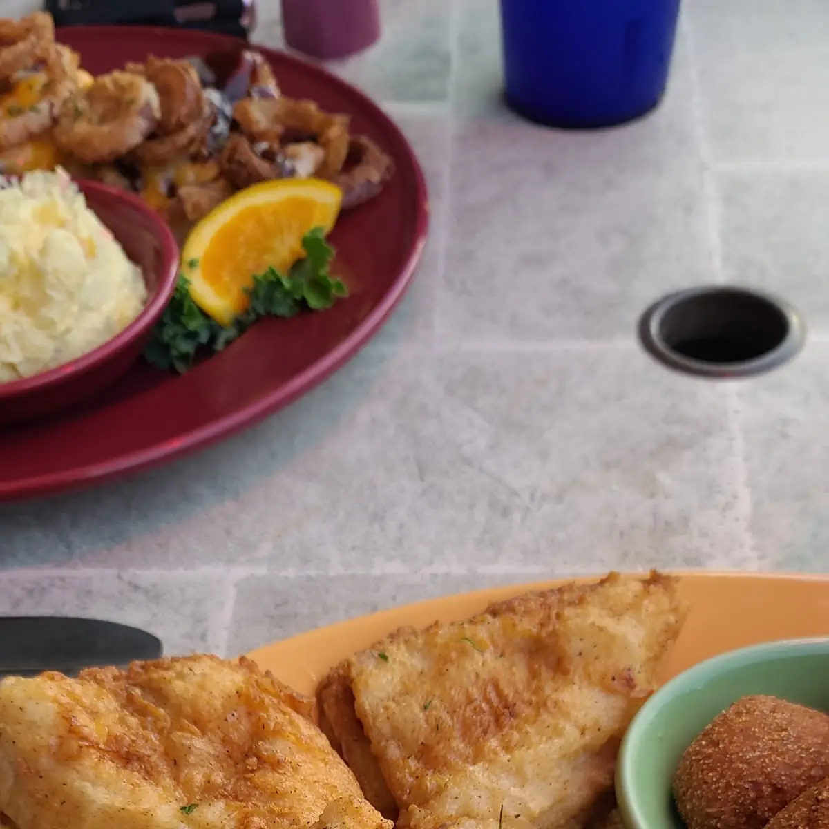 Fish & Chips
