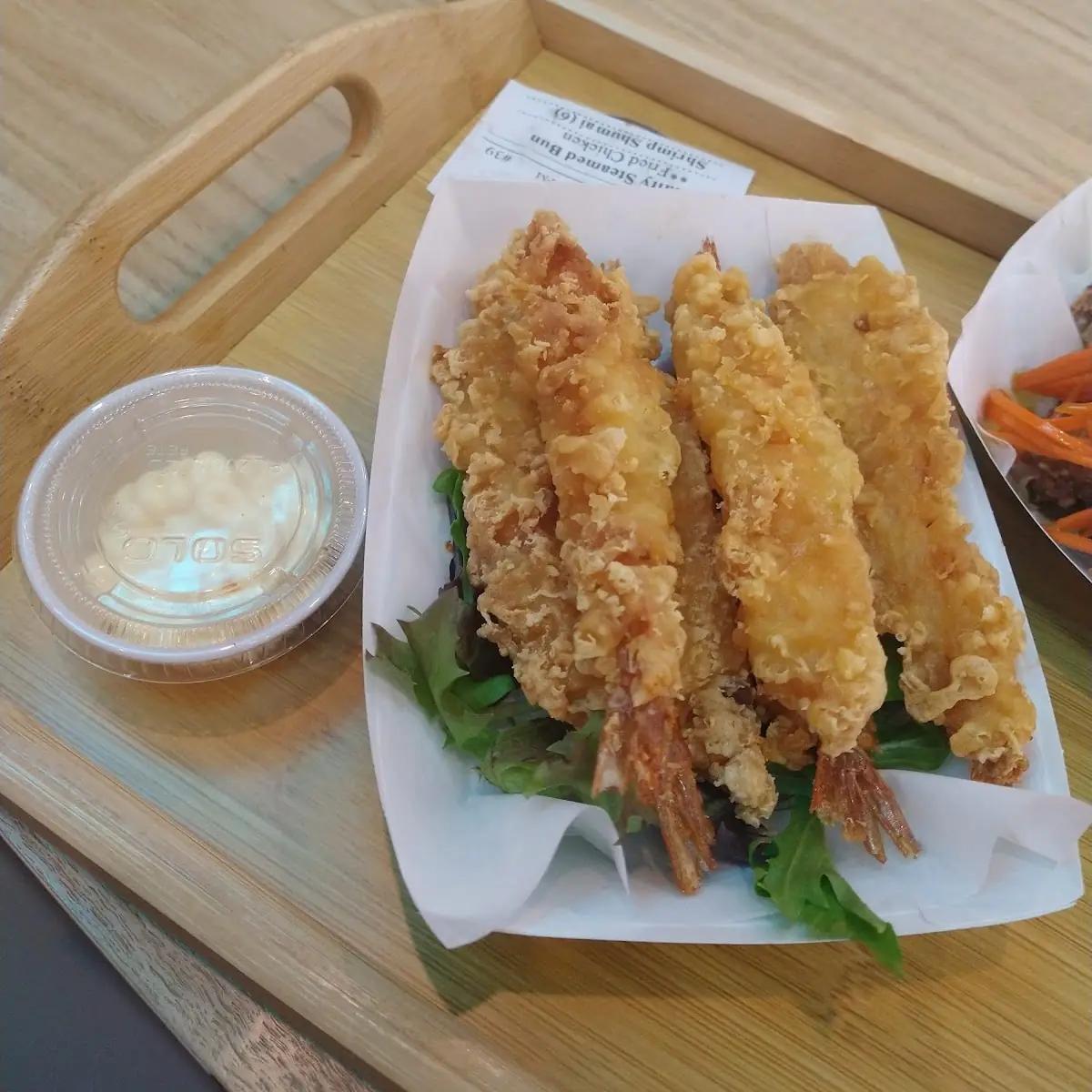 Tempura Shrimp