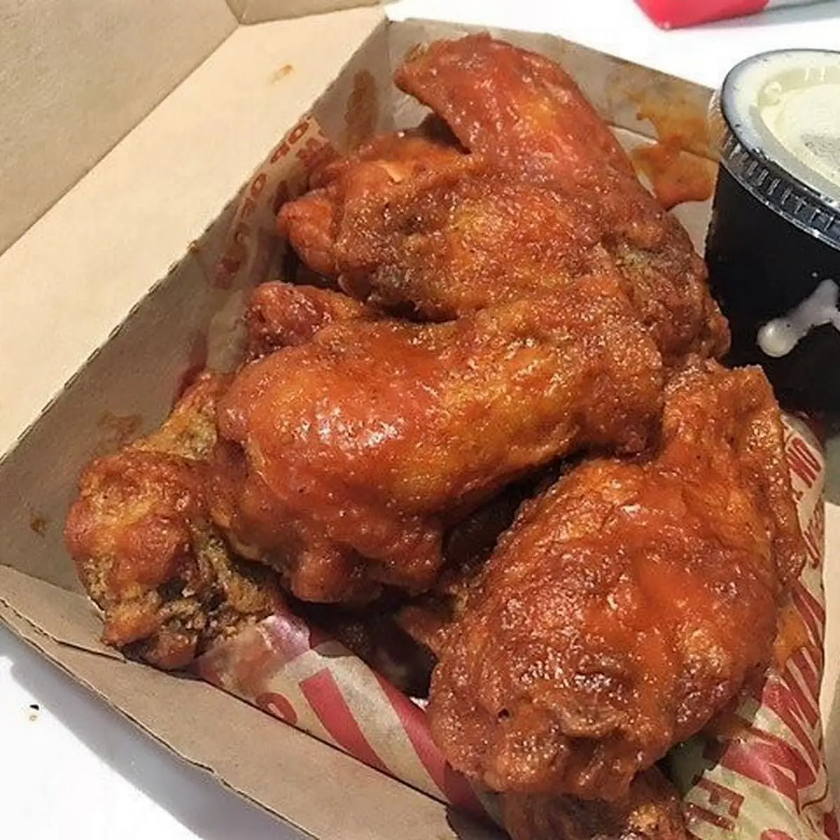Buffalo Wings