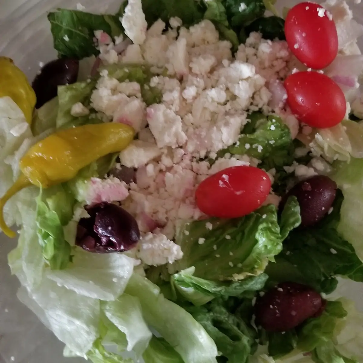 Homemade Ranch Dressing