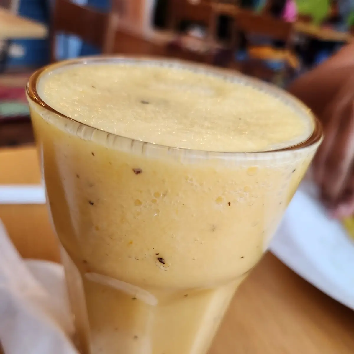 Passion Fruit Smoothie