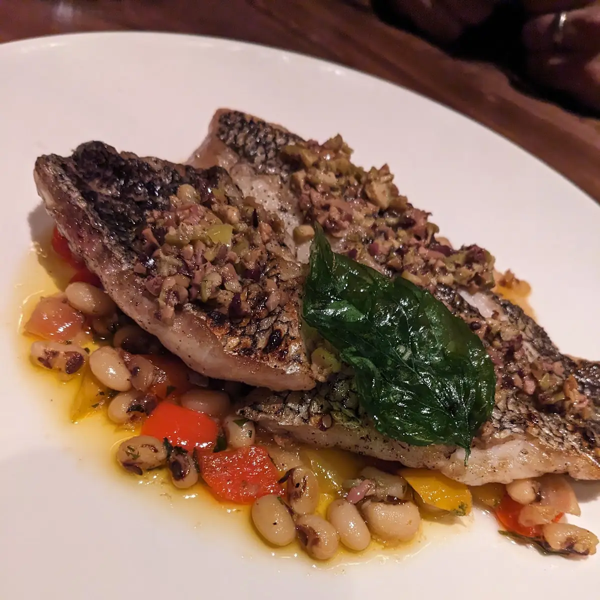 Black Sea Bass