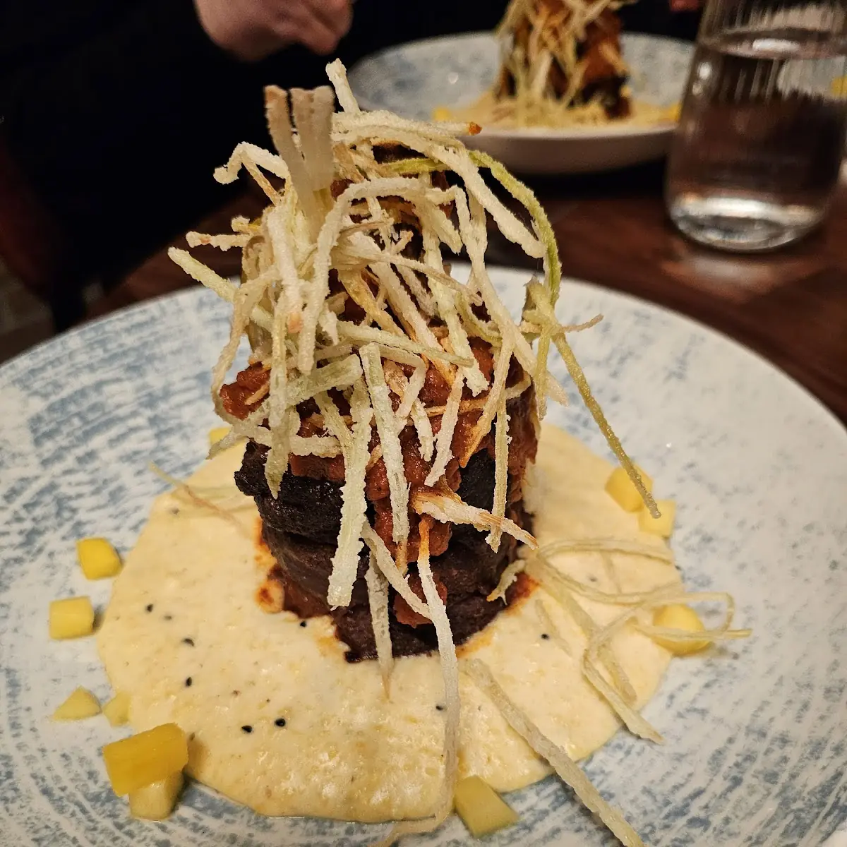 Elk Short Rib