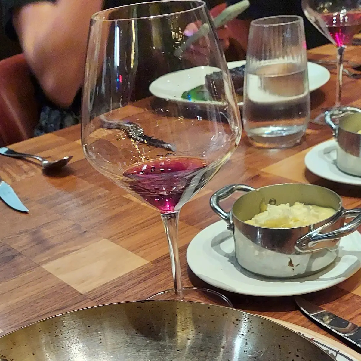 Golden Potato Fondue