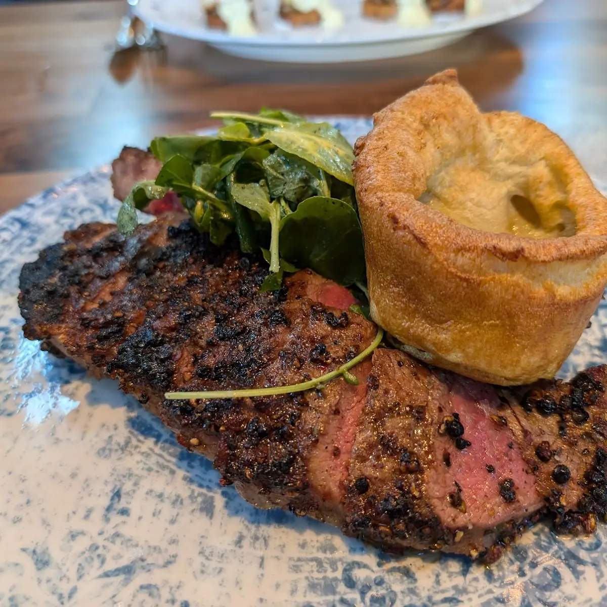 Prime Bone in New York Strip