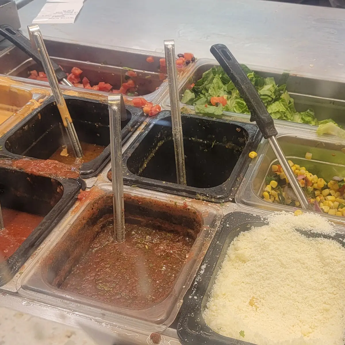 Salad Bar