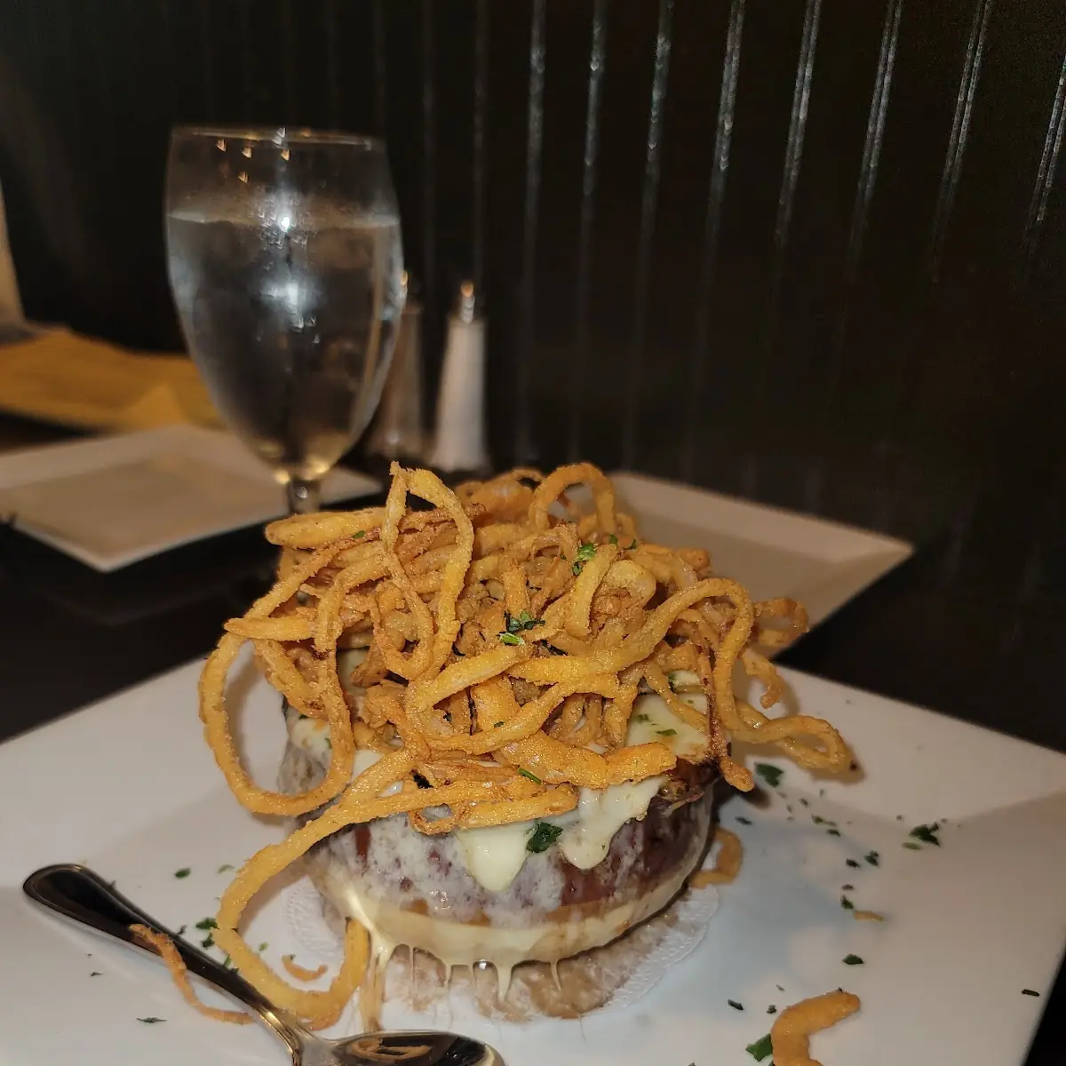 French Onion Soup